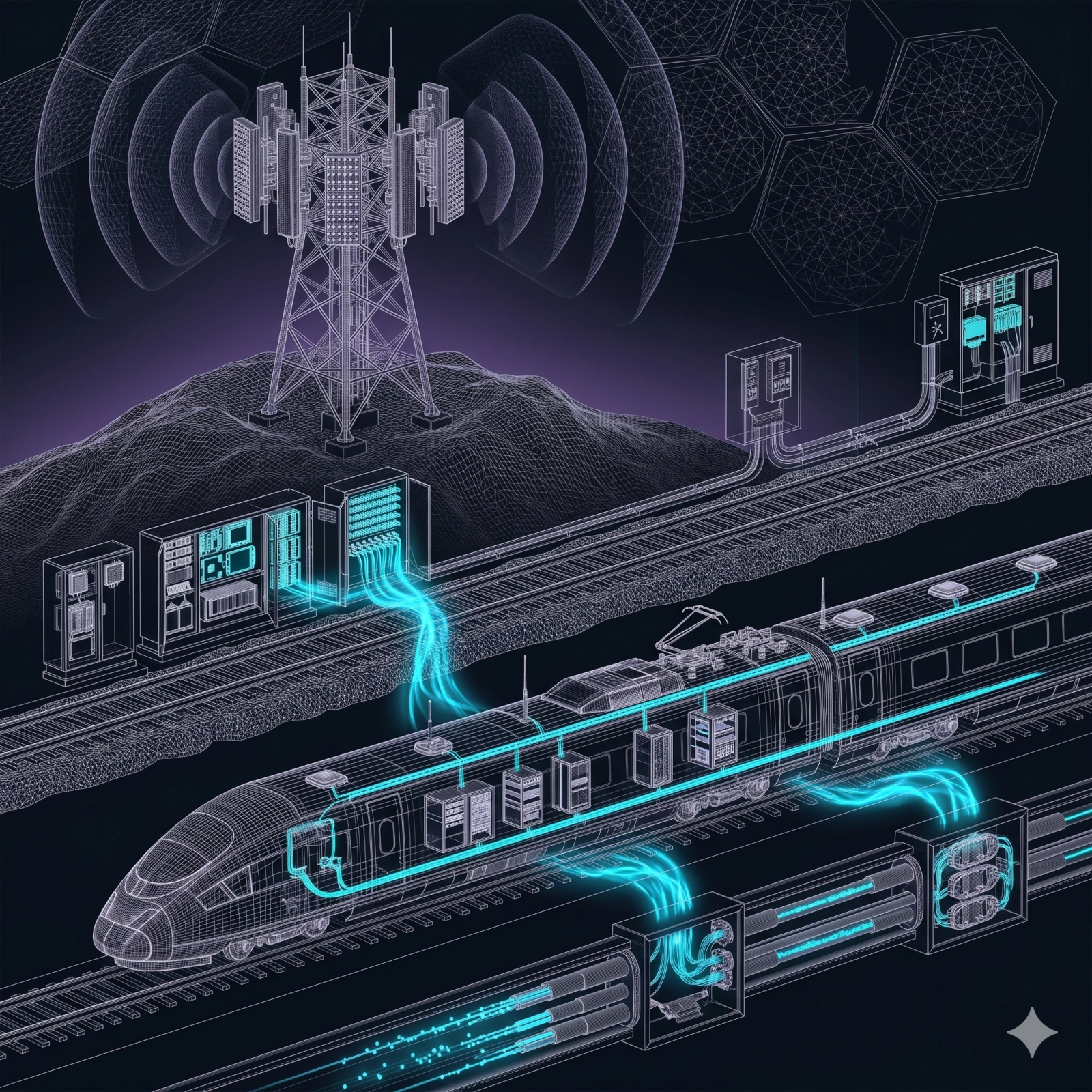 Comunicaciones tren-tierra
